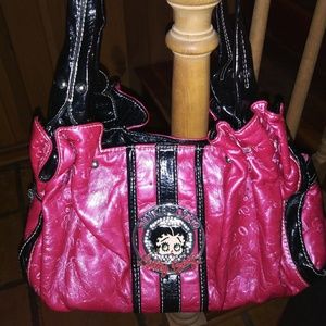 Betty Boop Purse